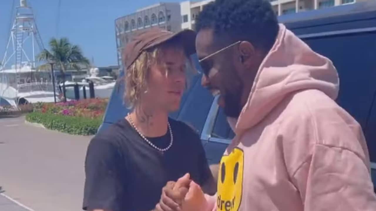 Representante de Justin Bieber nega envolvimento do cantor em escândalo sexual envolvendo P. Diddy