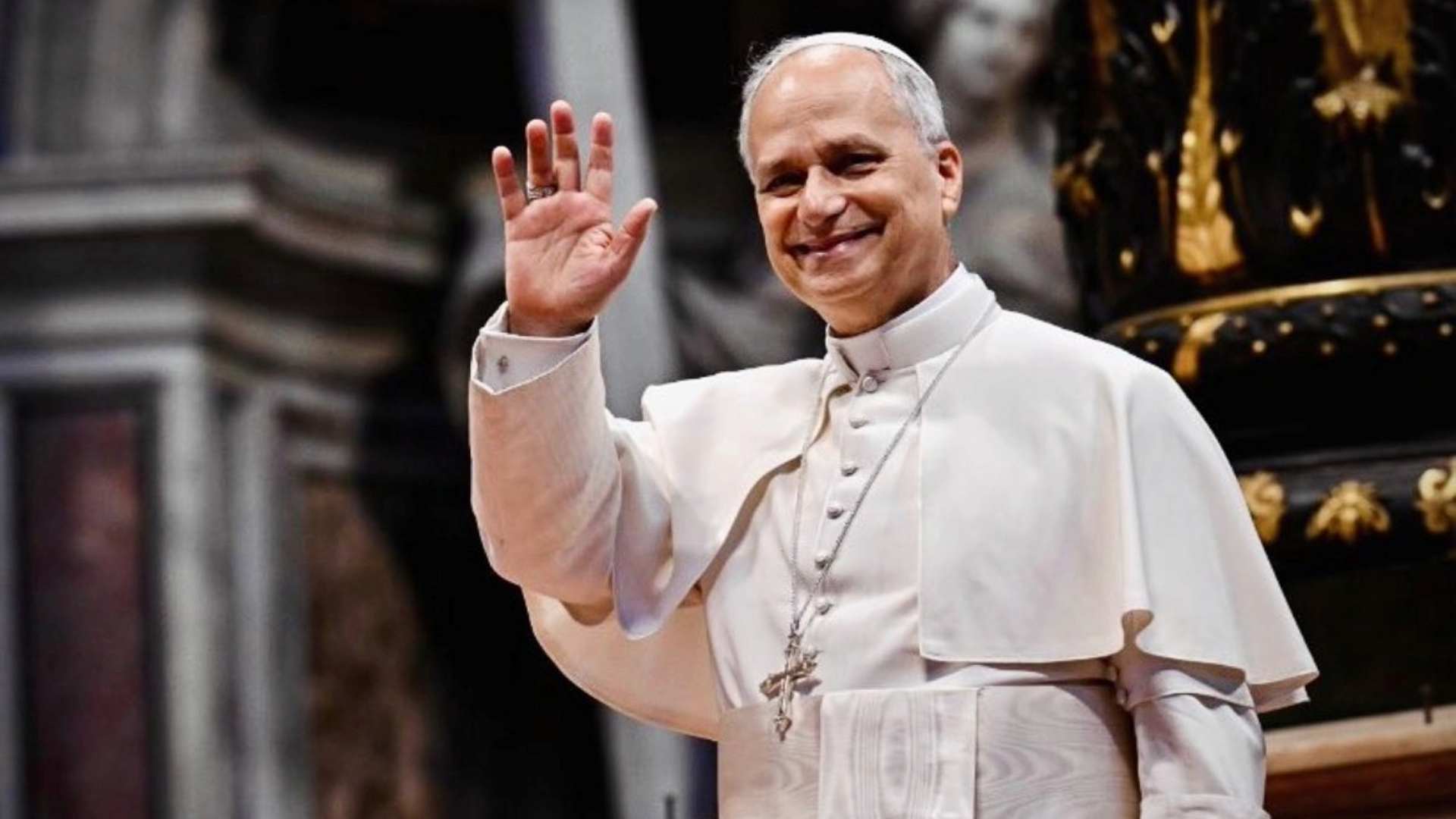 “Devemos buscar um mundo livre da ameaça nuclear”, afirma Papa Leão XIV